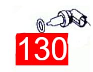LINK-LOCK 20PCS OR.03.10188 FKM Viton Sealing O-Ring Kit Applicable to 0229979848 A0229979848 0279972748 A0279972748 279972748 For MERCEDES-BENZ-OM651 M133 M274 M276 OM642 M278