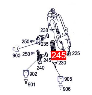 LINK-LOCK 10PCS OR.03.10282 FKM Viton カムシャフト調整およびスーパーチャージャーオイルドレンアウトレット用Oリングキット N10691601 91333-PNA-003 PO09062M R74354 0169979945 A0169979945 90118-WA541 アウディ用