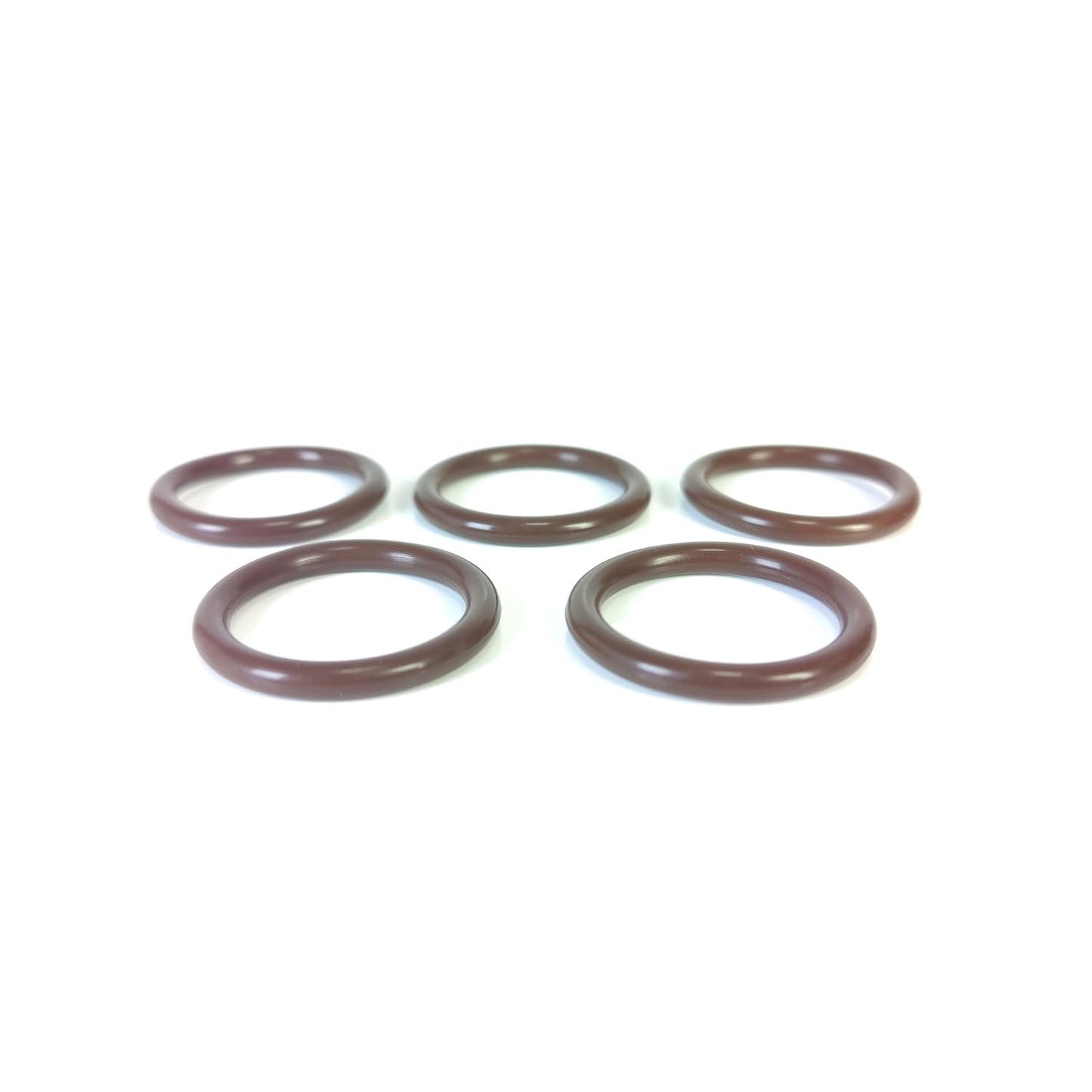 LINK-LOCK 5PCS FKM Viton OR.01.40014 Engine Exhaust pipe O-RING gasket 11617533329 for BMW N46 N52 N54