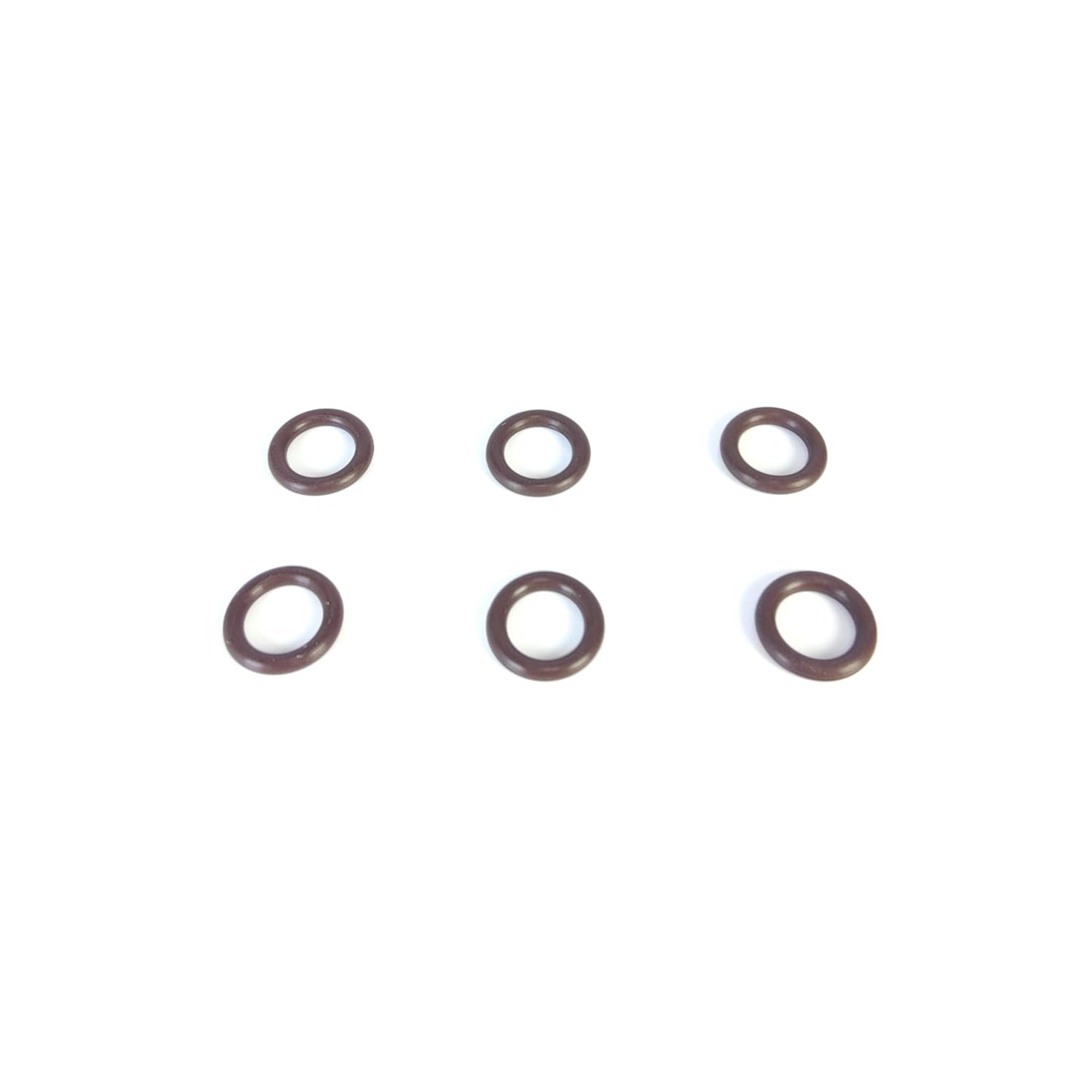 LINK-LOCK 6PCS FKM Viton OR.01.40043 Engine oil pump O-RING gasket 11419494956 for BMW B38 B48 B58 B46