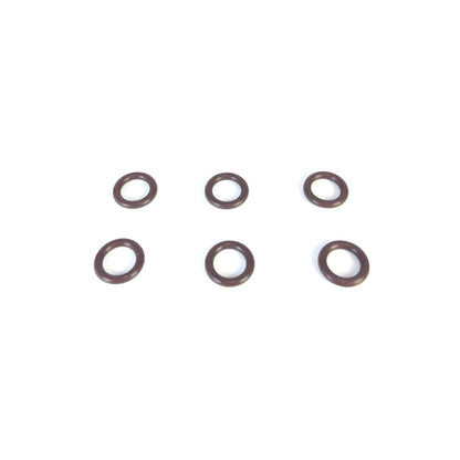 LINK-LOCK 6PCS FKM Viton OR.01.40043 Engine oil pump O-RING gasket 11419494956 for BMW B38 B48 B58 B46