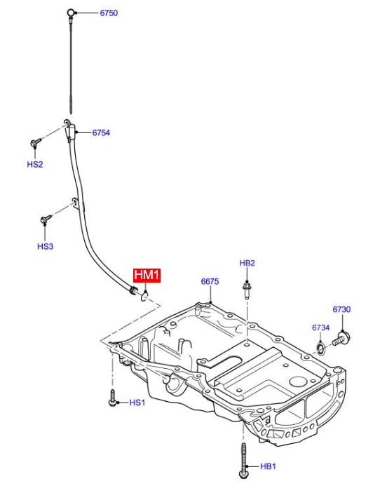 LINK-LOCK 10PCS OR.03.10429 FKM Viton オイルレベルゲージOリングキット 1007713 W701261S300 11437560211（FORD、MINI用）