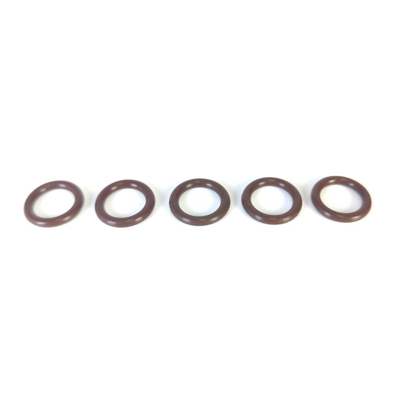 LINK-LOCK 5PCS FKM Viton OR.01.40029 エンジンオイルポンプ Oリングガスケット 11427563847 11427508134 BMW N62 N73 S85用