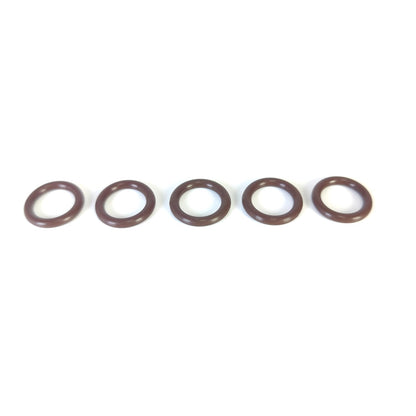 LINK-LOCK 5PCS FKM Viton OR.01.40029 エンジンオイルポンプ Oリングガスケット 11427563847 11427508134 BMW N62 N73 S85用