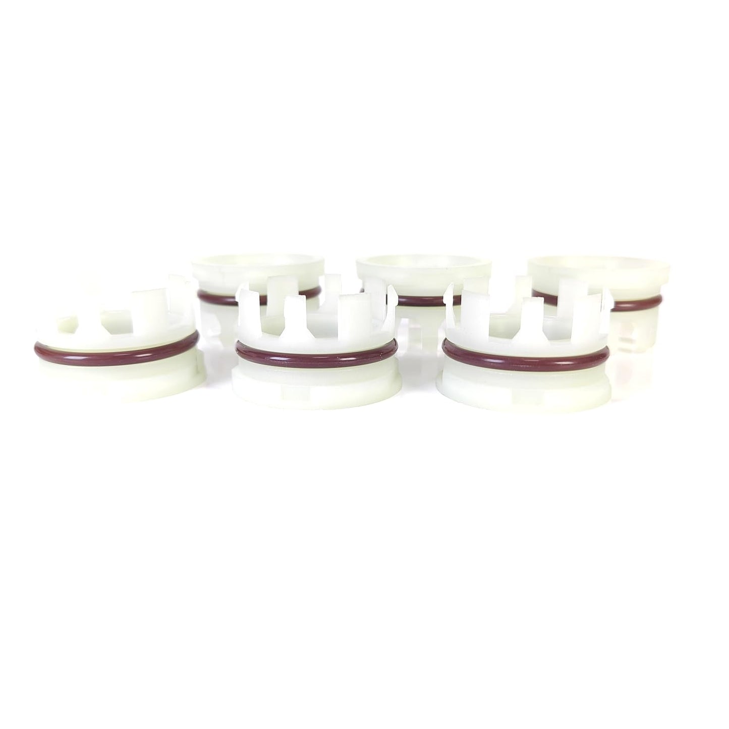 LINK-LOCK 6PCS SP.01.10009 CV 조인트 엔드 커버 개스킷 플러그 커버(FKM O-링 포함) BMW N47 B46 B47 B48용 11117797932