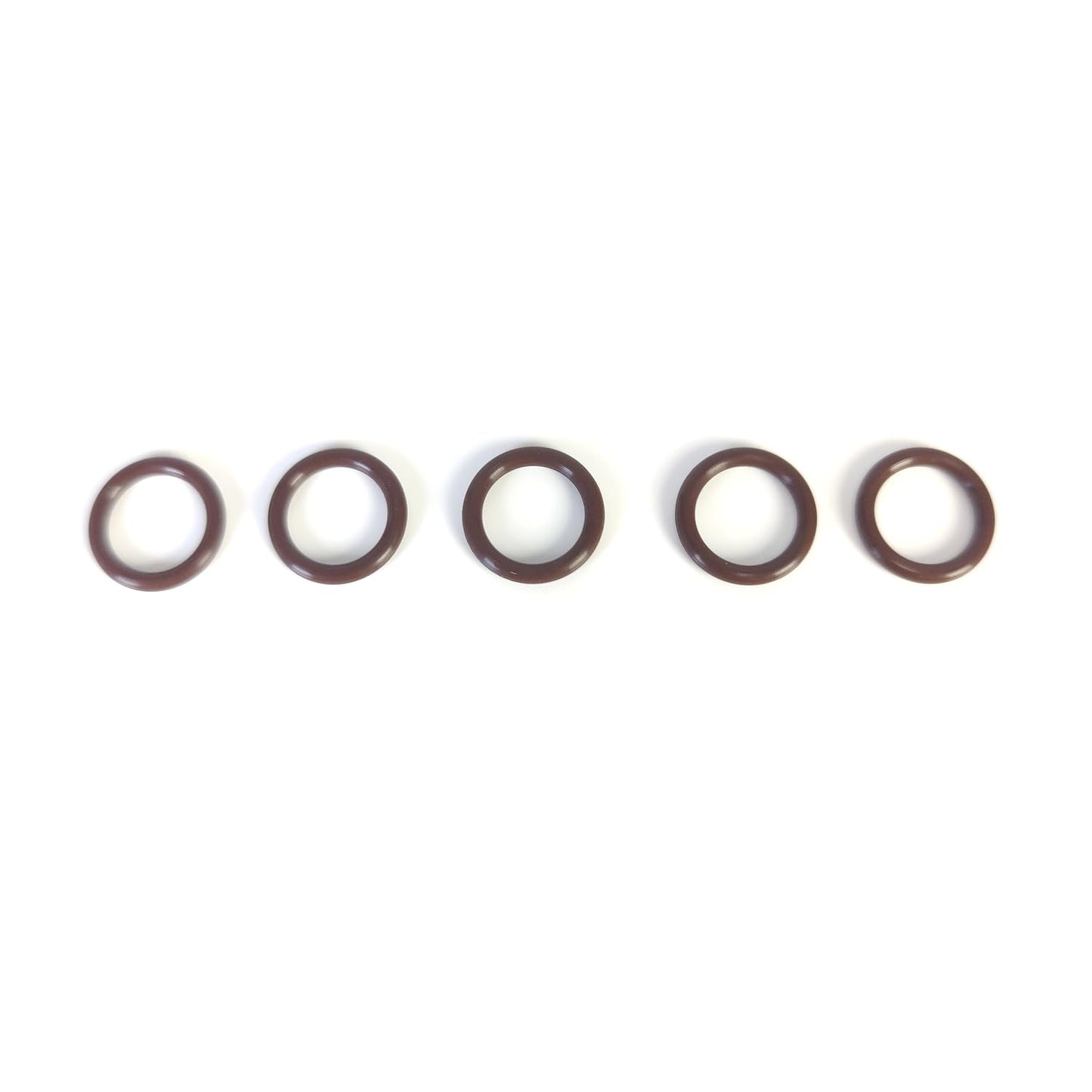 LINK-LOCK 5PCS FKM Viton OR.01.40015 Engine Inlet pressure differential sensor O-RING gasket 13627515272 12147518425 12140414703 for BMW N42 N45 N46 N52 N51 N52 N53 W10