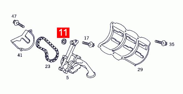 LINK-LOCK 10PCS OR.03.10496 FKM Viton Sealing O-Ring Kit of Intake manifold 0199978048 0259976448 6069971645 A0199978048 A0259976448 A6069971645 For MERCEDES-BENZ