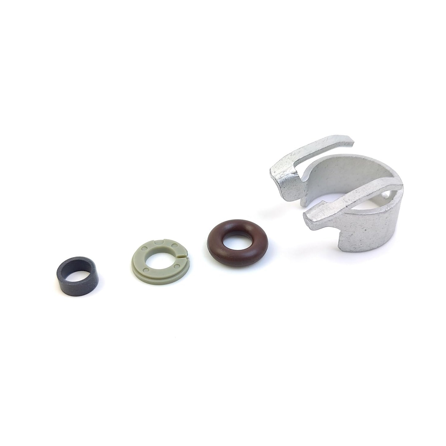 LINK-LOCK 4Set OK.04.10054 fuel injector repair kit LR105428 with FKM Viton O-RING For LAND ROVER 2.0T P400 L6 PT306 PT204