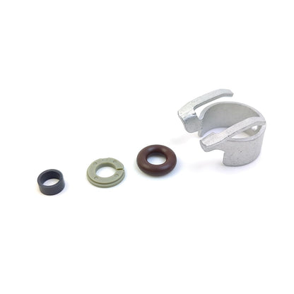 LINK-LOCK 4Set OK.04.10054 fuel injector repair kit LR105428 with FKM Viton O-RING For LAND ROVER 2.0T P400 L6 PT306 PT204