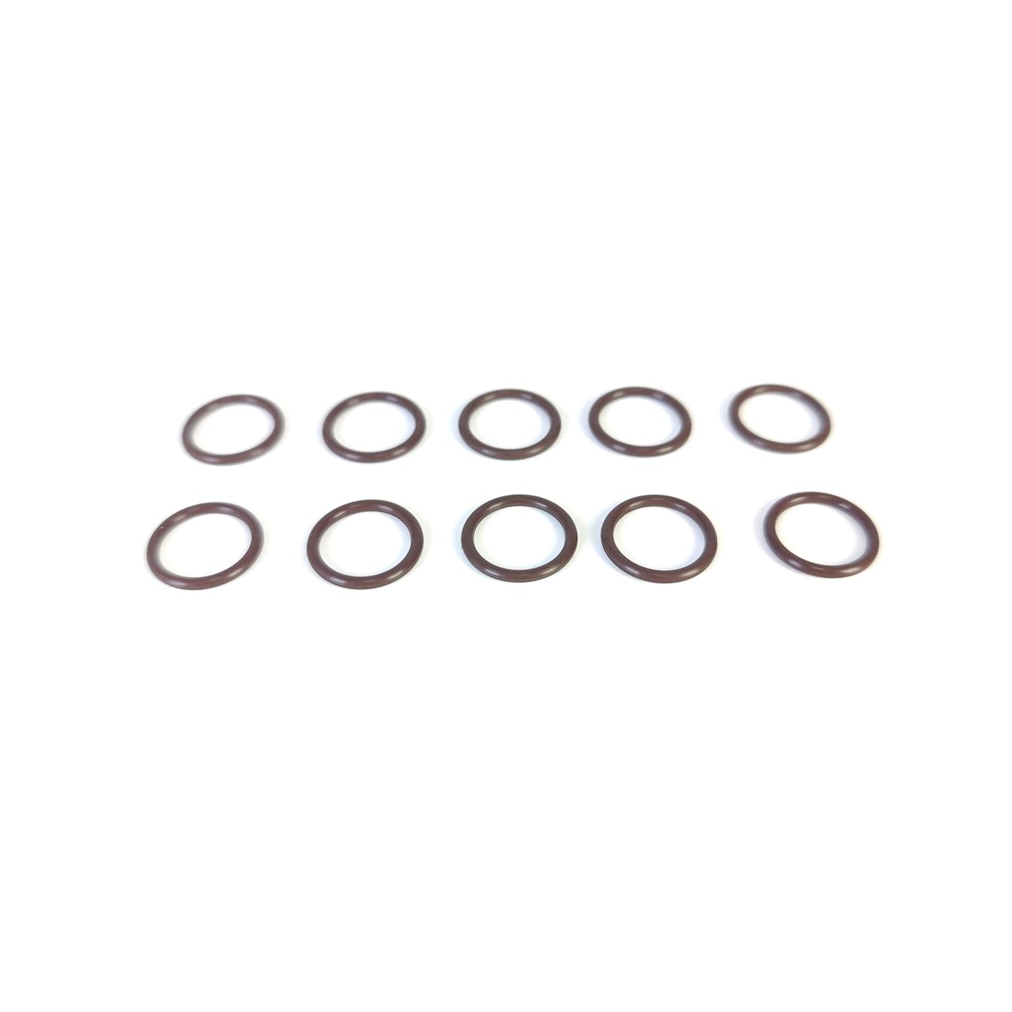 LINK-LOCK 10PCS FKM Viton OR.01.40009 Engine Camshaft sensor O-RING gasket 13627567572 for BMW N13 N12 N14 N16 N18