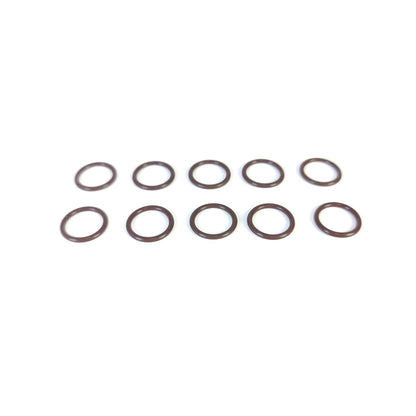 LINK-LOCK 10PCS FKM Viton OR.01.40009 Engine Camshaft sensor O-RING gasket 13627567572 for BMW N13 N12 N14 N16 N18