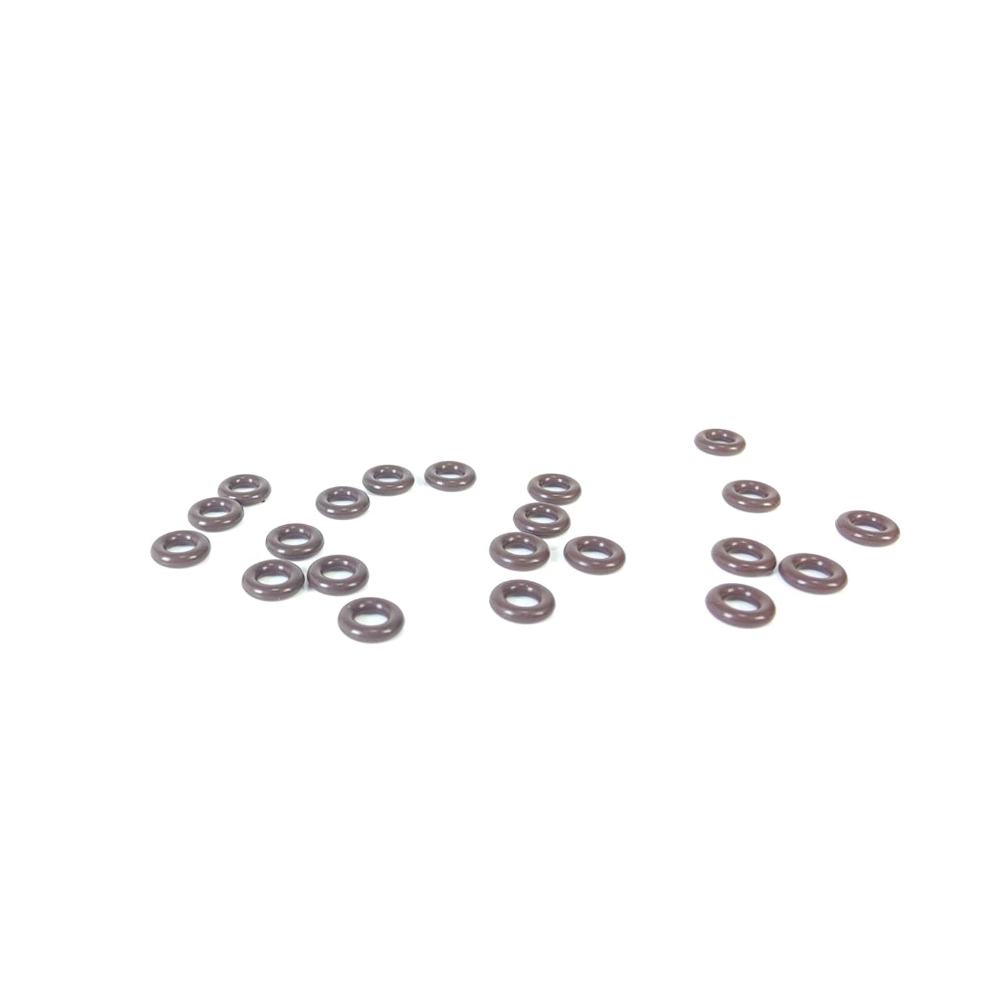 LINK-LOCK 20PCS FKM Viton OR.01.50008 Fuel injection valve O-RING gasket 13537794553 for BMW N47 N57 B37 B47 B57