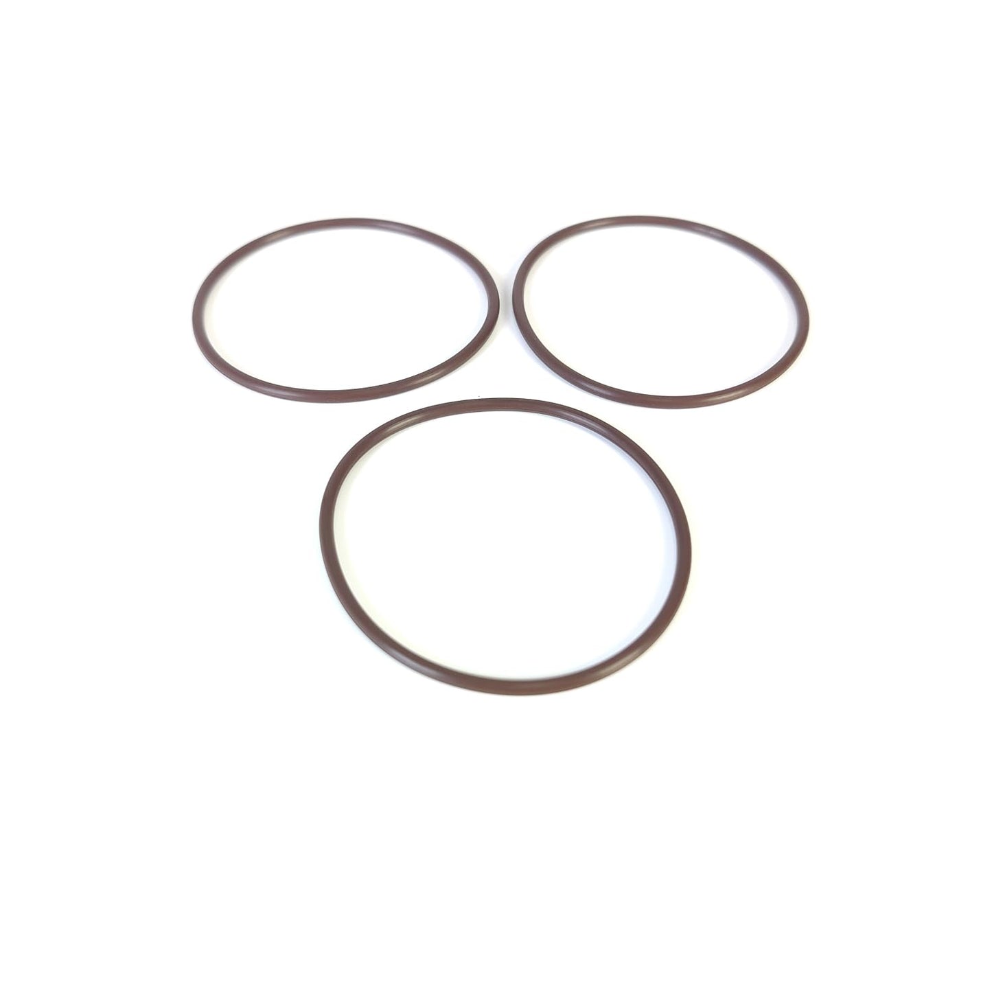 LINK-LOCK 3PCS FKM Viton OR.01.30018 エンジンインテークパイプ Oリング 13547792098 BMW M47 M57用