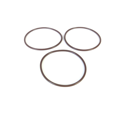 LINK-LOCK 3PCS FKM Viton OR.01.30018 エンジンインテークパイプ Oリング 13547792098 BMW M47 M57用