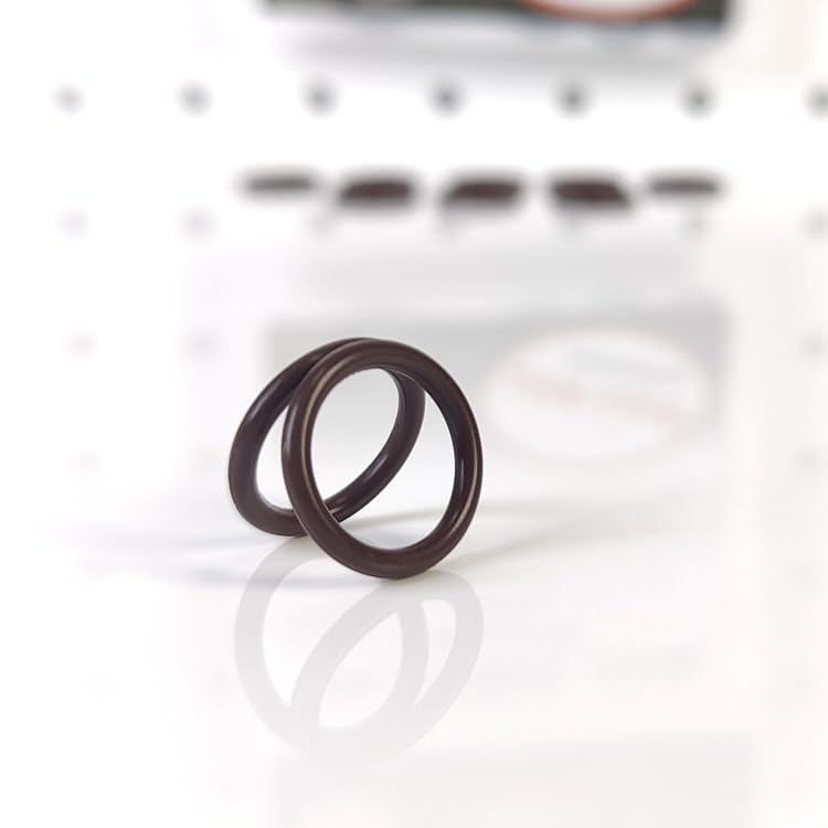 LINK-LOCK 10個 FKM Viton OR.01.70002 Oリングガスケット トランスミッション冷却パイプ用 17211742636 17211712354 17227581147 BMW E46 E90 E93 E60 E65 F82 E66 F02 E70 E71 E85