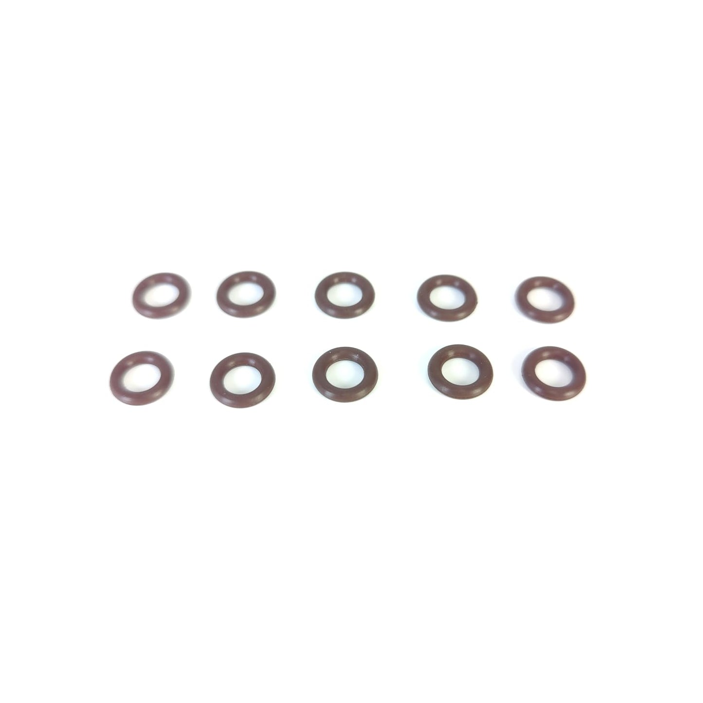 LINK-LOCK 10PCS FKM Viton OR.01.40006 Engine Coolant pipe connector O-RING gasket 7119906351 for BMW N13