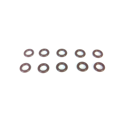 LINK-LOCK 10PCS FKM Viton OR.01.40006 Engine Coolant pipe connector O-RING gasket 7119906351 for BMW N13