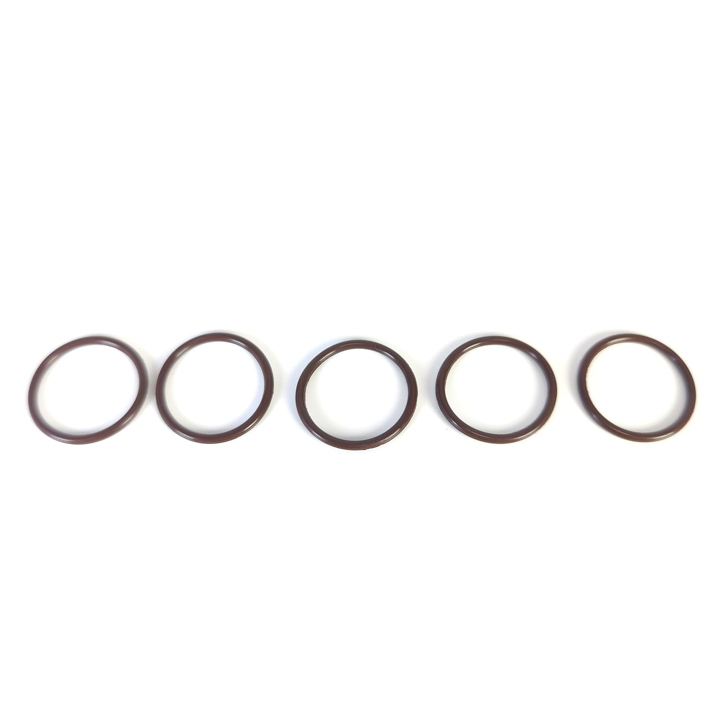 LINK-LOCK 5PCS FKM Viton OR.01.40011 Engine hydraulic valve O-RING gasket 11417566726 for BMW N43 N52 N20 N55 N51