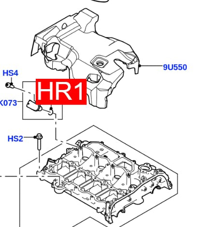 LINK-LOCK 10PCS OR.03.10492 FKM Viton Sealing O-Ring Kit of Cylinder head guard cover 3330478 LR095781 99970740441 For CUMMINS For LANROVER For PORSCHE