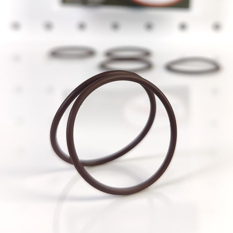 LINK-LOCK 6PCS FKM Viton OR.01.20024 Engine coolant pipe / Water hose O-Ring 11518482256 for BMW B46 B48 B58