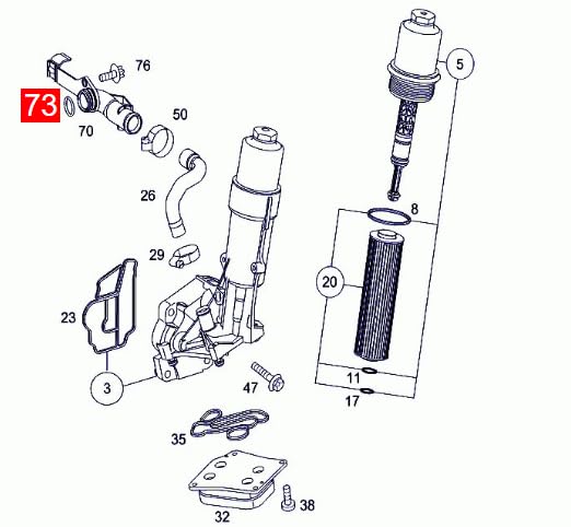 LINK-LOCK 10PCS OR.03.10145 FKM Viton Sealing O-Ring Kit of Cooling water pipe N90465003 0279979048 A0279979048 For AUDI-CASA CEUC CTGE CASB CGTA For MERCEDES-BENZ-M271 For VW-CASA CASC CATA CASB