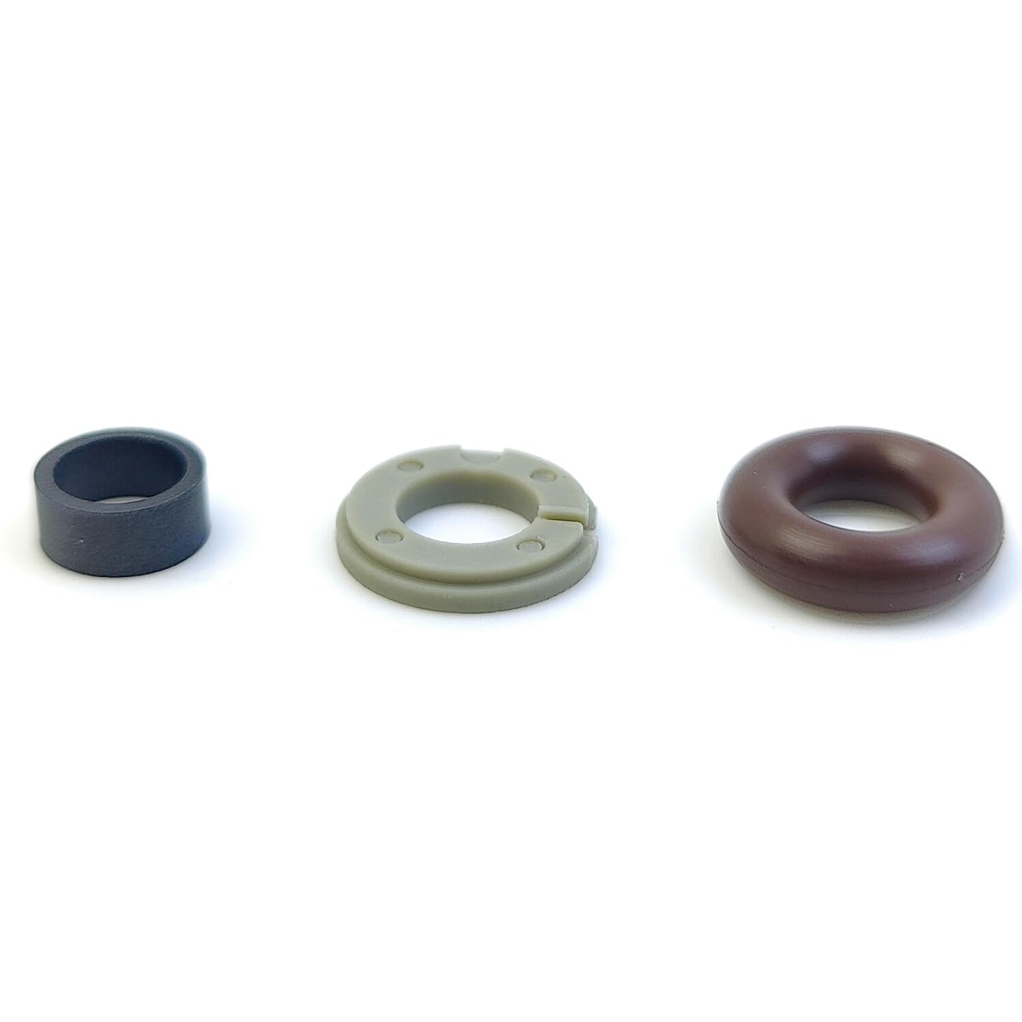 LINK-LOCK 3Set OK.04.10027 fuel injector repair kit 12644934 with FKM Viton O-RING For BUICK For CHEVROLET For CADILLAC 3.6L LLT LP1