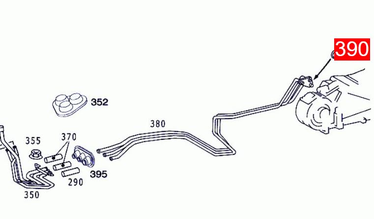 LINK-LOCK 10PCS OR.03.10609 FKM Viton Sealing O-Ring Kit of Intake Manifold A1408320699 For MERCEDES-BENZ