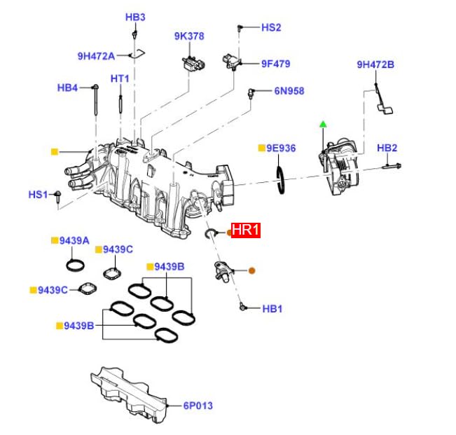 LINK-LOCK 10PCS OR.03.10098 FKM Viton エンジンオイルクーラー用シーリングOリングキット 94399279 7T4E-9L479-AA 7T4Z-9J469-A CHEVROLET-L5P LGH LMM LB7 LLY用 GMC-L5P LGH用 FORD USA-C35 T35用 CADILLAC用