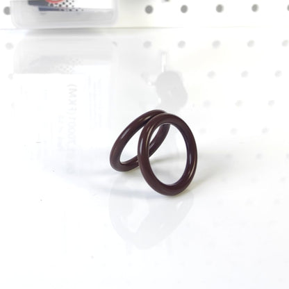 LINK-LOCK 50PCS FKM Viton OK.01.70001 O-RING Kit for transmission cooling pipe 17227613656 17227800958 17211742636 for BMW E46 E90 E93 E60 E65 F82 E66 F02 E70 E71 E85