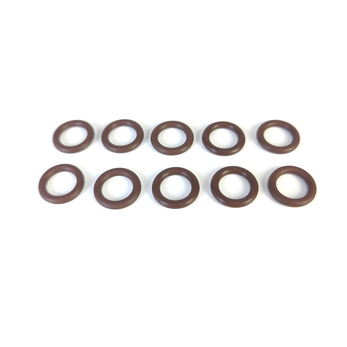 링크-록 10PCS FKM 바이톤 OR.01.10003 터보차징 파이프라인 O-링 17227680667 11420052839 BMW N13 K1200 K1300 K1600용