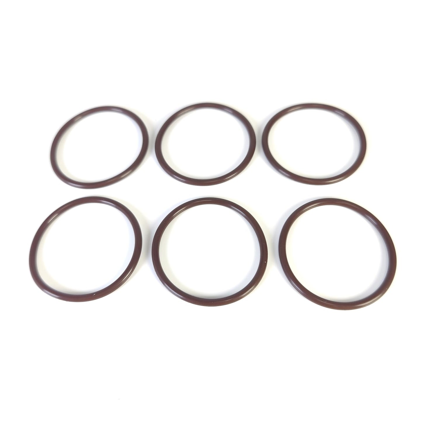 LINK-LOCK 6PCS FKM Viton OR.01.20009 Engine coolant pipe / Water hose O-Ring 11537584829 for BMW N55