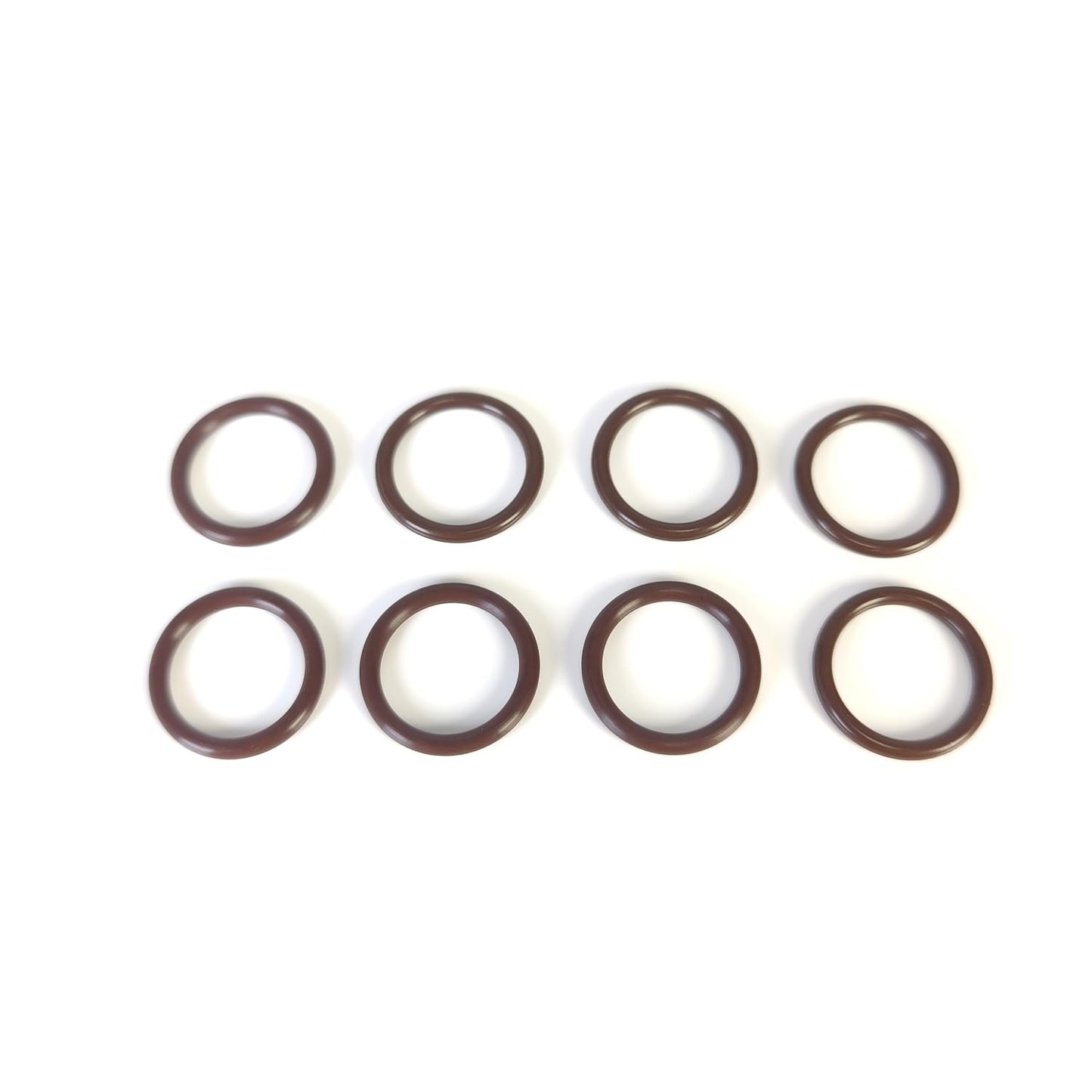 LINK-LOCK 8PCS FKM Viton OR.01.40024 Engine oil pump O-RING gasket 11417508288 11421741129 11421736259 for BMW N62 N63 N73