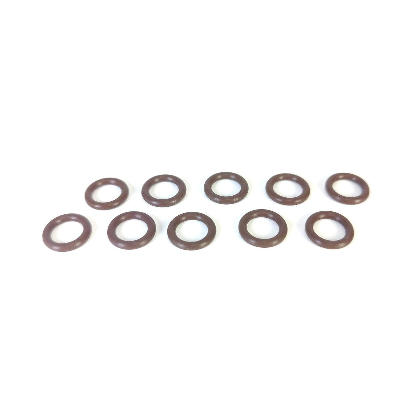 LINK-LOCK 10PCS FKM Viton OR.01.40027  Engine dipstick O-RING gasket 11431717666 11430306594  11437560212 for BMW N47 B37 B47 B57 N57 W16 N73 N12 N14 N16 N18