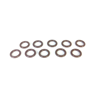 LINK-LOCK 10PCS FKM Viton OR.01.40027  Engine dipstick O-RING gasket 11431717666 11430306594  11437560212 for BMW N47 B37 B47 B57 N57 W16 N73 N12 N14 N16 N18
