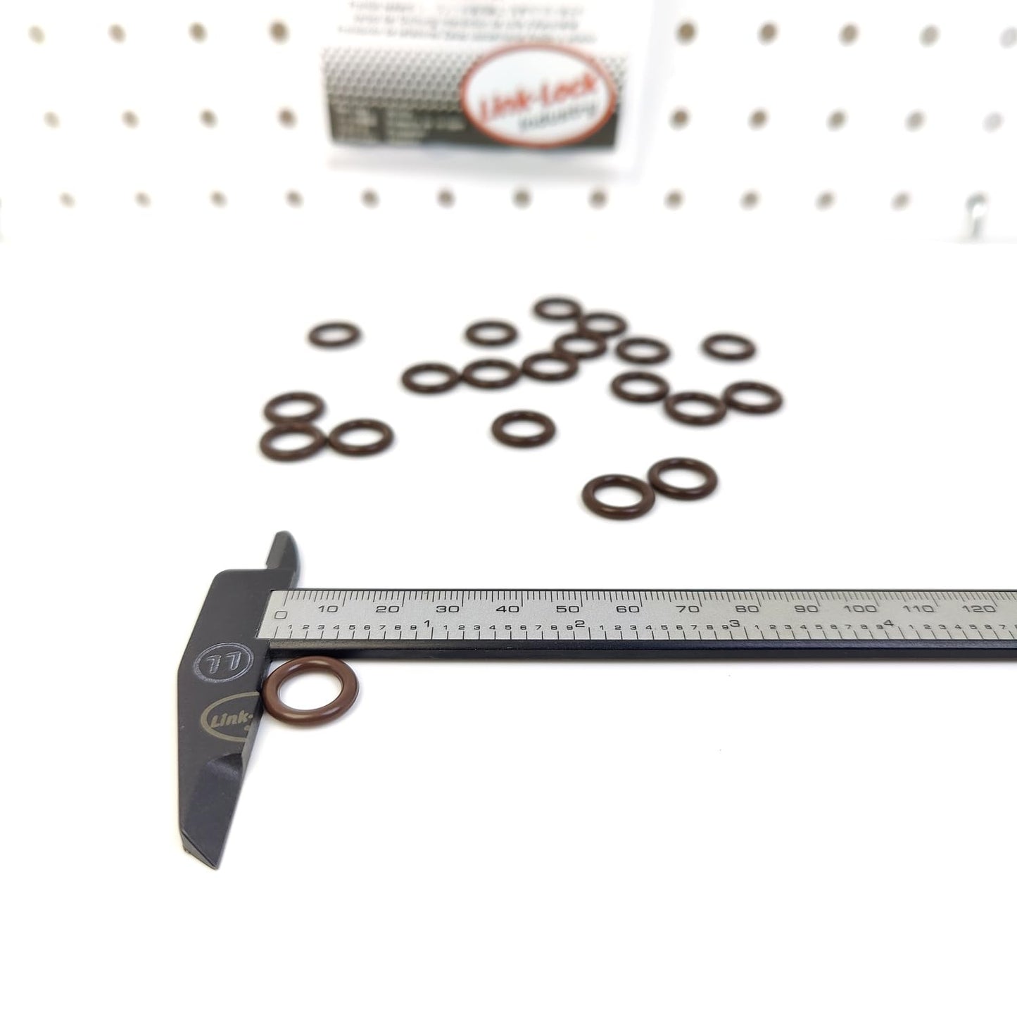 LINK-LOCK 20PCS OR.03.10161 FKM Viton Sealing O-Ring Kit of Coolant pipeline A0009973807 A0239970645 11367507729 7507729 1856412 For MERCEDES-BENZ-M270 M260 M274 M264 For BMW-N52 N54 N62