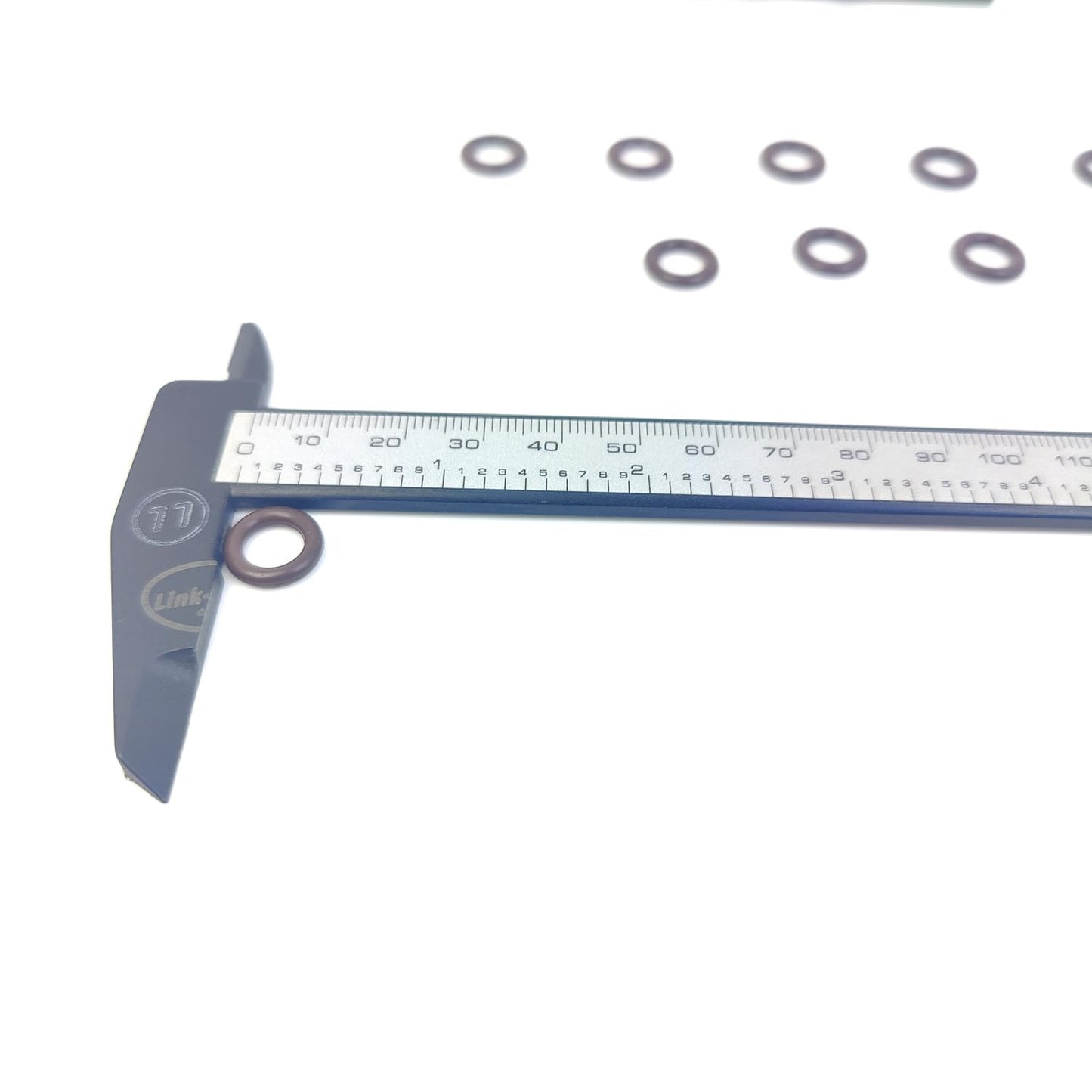 LINK-LOCK 10PCS OR.04.20421 FKM Viton Sealing O-Ring Kit of Oil Line A0109972245 0109972245 for MERCEDES-BENZ