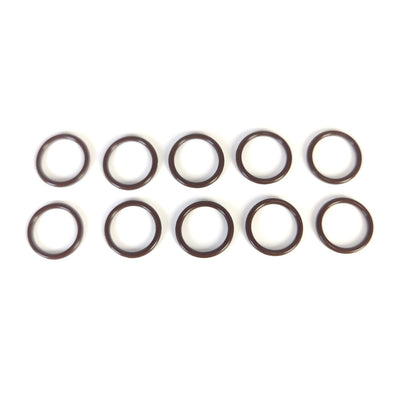 LINK-LOCK 10PCS FKM Viton OR.01.40008 Engine VVT solenoid valve O-RING gasket 11367534776 for BMW N13 N12 N14 N16 N18