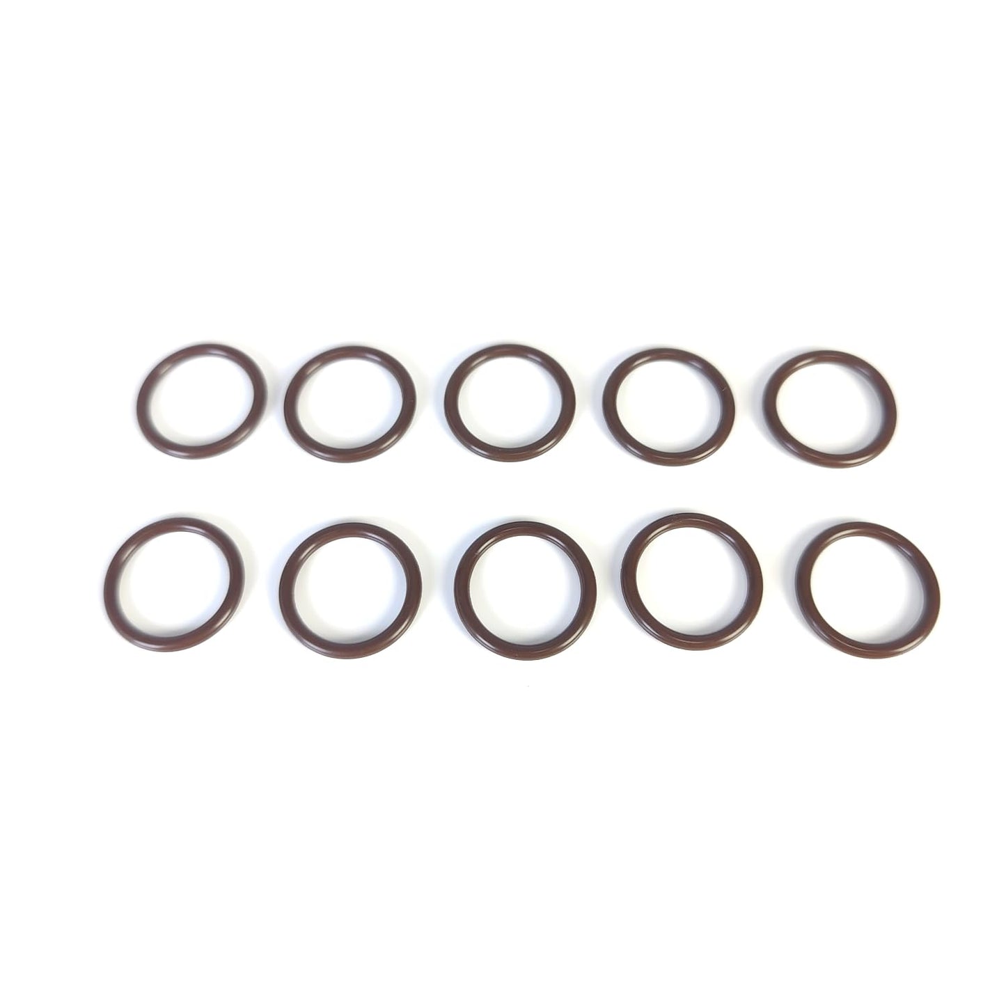 LINK-LOCK 10PCS FKM Viton OR.01.40042 Engine sensor O-RING gasket 13628658854 13628632770 for BMW B38 B48 B47 B58 N20 B46 N26 N74