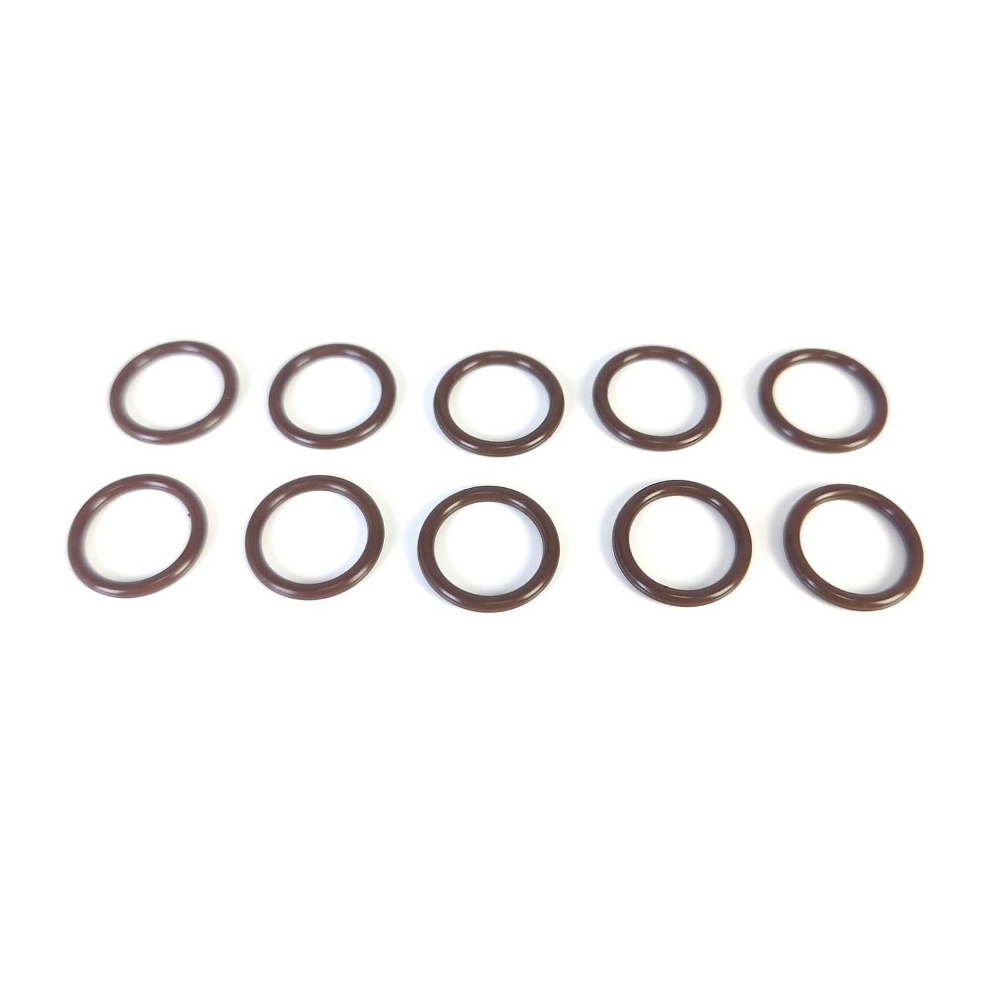 LINK-LOCK 10PCS FKM Viton OR.01.70003 O-RING gasket for transmission cooling pipe 11537808102 for BMW B38 B48 B46 B58 B57 B47