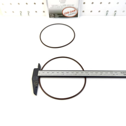 LINK-LOCK 2PCS OR.04.20047 FKM Viton 94.9×2.6 Sealing Universal O-Ring Kit M-3033247 3033247 for CUMMINS