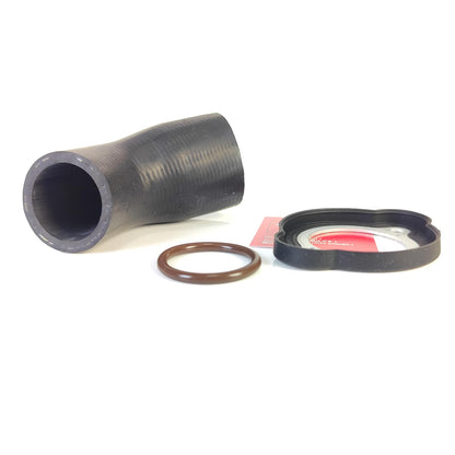 LINK-LOCK SP.01.10001S Coolant pipe with O-Ring & Gasket 11517514942 11537534880 11537516414 for BMW N51 N52 N53