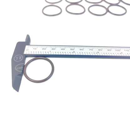 LINK-LOCK 10PCS OR.04.20422 FKM Viton 26×2.5 Sealing Universal O-Ring Kit A0119977545 0119977545 for MERCEDES-BENZ