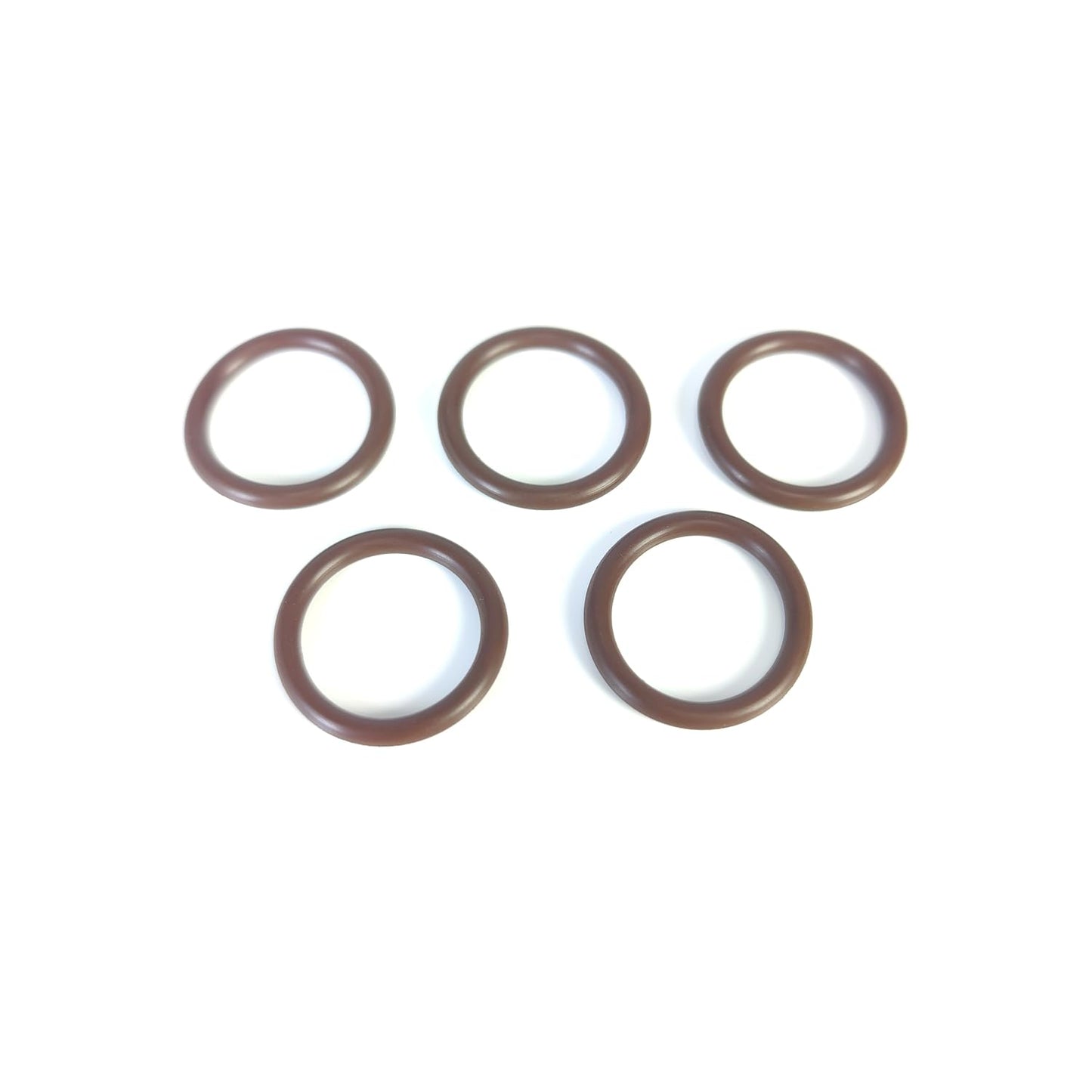 LINK-LOCK 5PCS FKM Viton OR.01.40048 Engine oil pump O-RING gasket 11417507429  11531435808 for BMW M50 M52 S52 M54