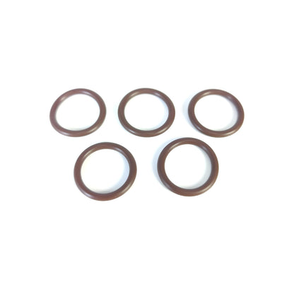 LINK-LOCK 5PCS FKM Viton OR.01.40048 Engine oil pump O-RING gasket 11417507429  11531435808 for BMW M50 M52 S52 M54