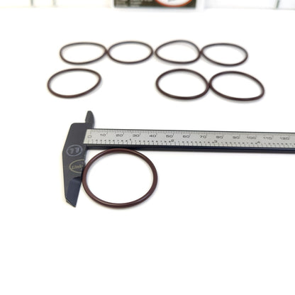 LINK-LOCK 8PCS OR.04.20167 FKM Viton Sealing O-Ring Kit of Water Pump M-3330537 3330537 96761-24035 for CUMMINS for TOYOTA
