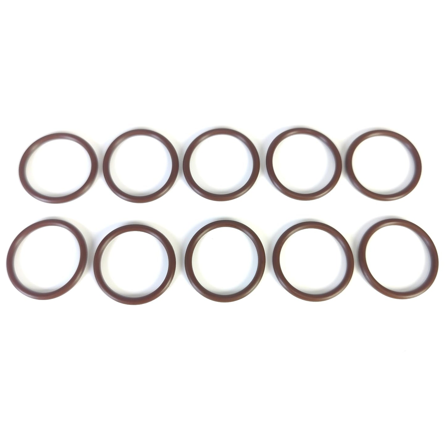 LINK-LOCK 10PCS FKM Viton OR.01.20003 Engine coolant pipe / Water hose O-Ring 11537545278 for BMW N51 N52 N54 N55 N53 N20