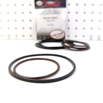 LINK-LOCK 10PCS Sealing Ring kit 11667566483 of Vacuum pump For  BMW N13 N12 N16 N14