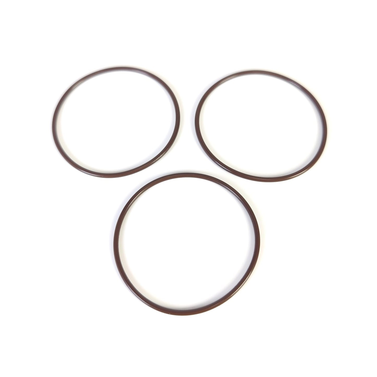 LINK-LOCK 3PCS FKM Viton OR.01.40028 エンジンVVTサーボモーターOリングガスケット 07119903596 BMW N62用