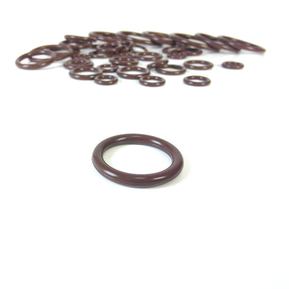 LINK-LOCK 38PCS FKM Viton OK.01.H0002S Engine coolant pipe / Water hose O-Ring Kit 11538853284  07119907330 11427615472 for BMW N20 F10 F07 F11 F18 520I 528I 525I