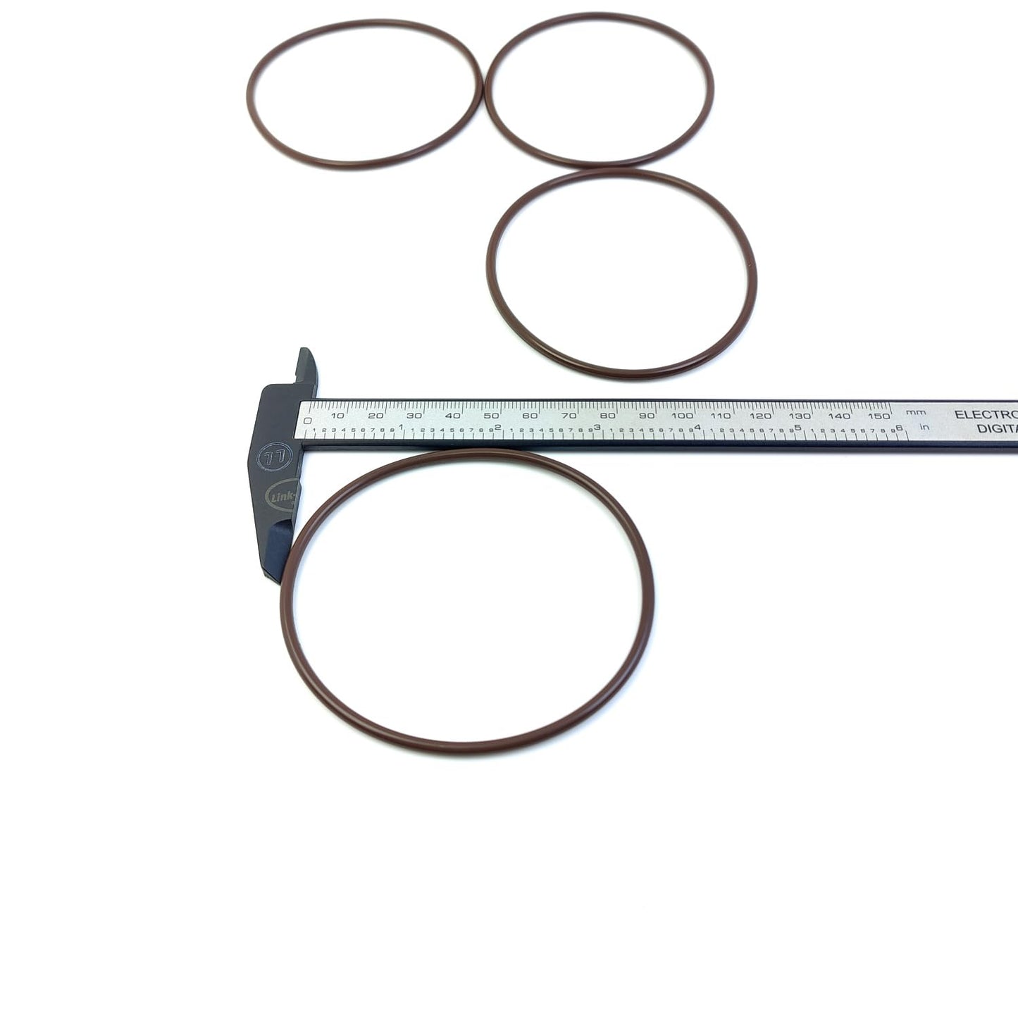 LINK-LOCK 4PCS OR.03.10539 FKM Viton 78×3 Sealing Universal O-Ring Kit 51.96501.0415 5000286516 For RENAULT TRUCKS For MAN